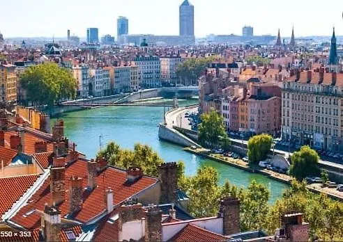 Petit Cocon En Centre Ville Lyon France